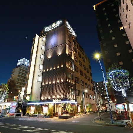 Hotel Balian Resort Higashi Shinjuku (Adults Only) طوكيو المظهر الخارجي الصورة