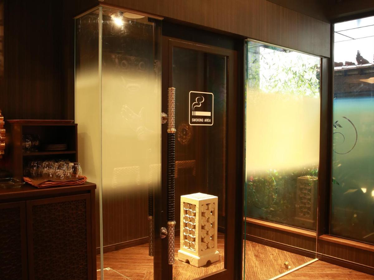 Hotel Balian Resort Higashi Shinjuku (Adults Only) طوكيو المظهر الخارجي الصورة